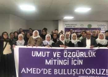 Adana’da 4 Ocak mitinginin çalışmaları için start verildi