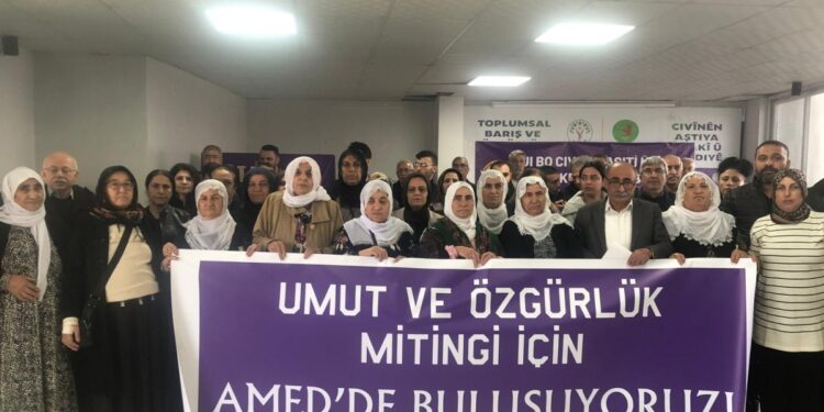 Adana’da 4 Ocak mitinginin çalışmaları için start verildi