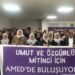 Adana’da 4 Ocak mitinginin çalışmaları için start verildi