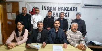 Antalya’da polis şiddetine tepki: Sorumlular cezalandırılsın