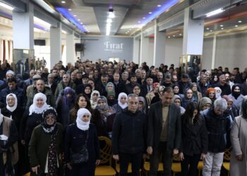 Agirî’de görkemli halk buluşması: Sürecin yol haritası manifestodur