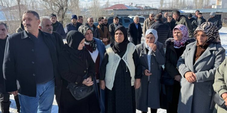 Katledilen gazeteciler Cihan Bilgin ve Daştan için mevlit verildi