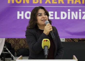 Özgür Özel’e yanıt: Kürtleri sadece sıkıştığınızda hatırlamayın