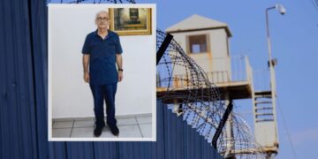 Hasta tutsağın eşi: Orada kalırsa yaşamını yitirecek