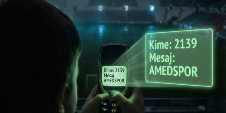 Amedspor’dan SMS kampanyası