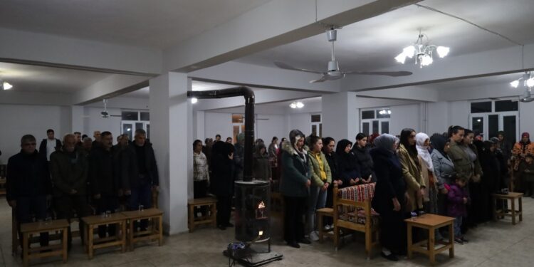 Licê’deki fuhuş çetesine karşı toplantılar yapıldı