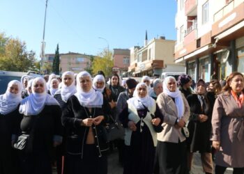 HPG’li Serhat Korkmaz’ın taziyesine kitlesel ziyaret