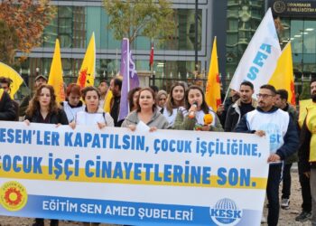 Son bir yılda 85 çocuk işçi yaşamını yitirdi