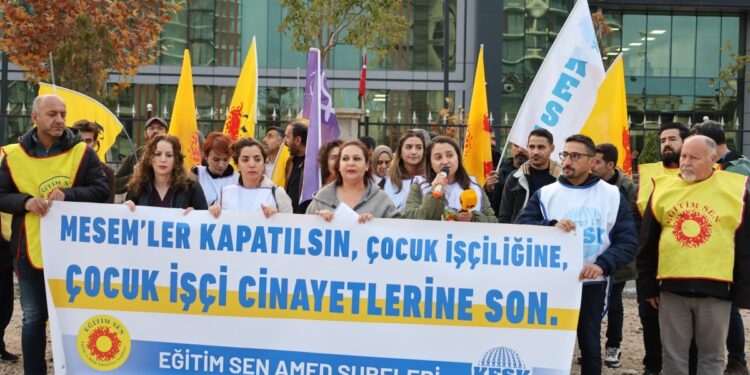 Son bir yılda 85 çocuk işçi yaşamını yitirdi