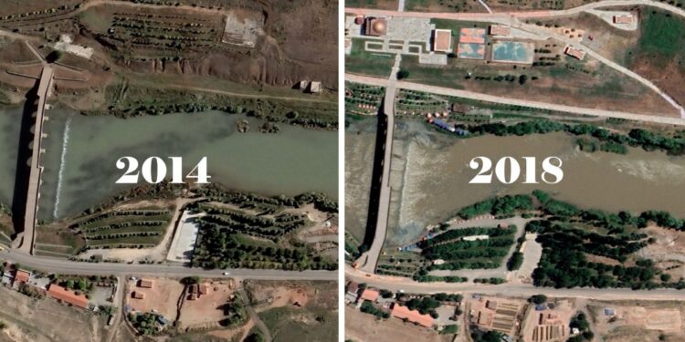 Belediyeden On Gözlü Köprü açıklaması