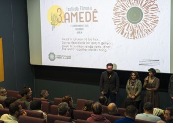 Amed’de festival ikinci gününde: Hafızaya kazınan konular beyaz perdede