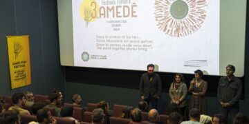 Amed’de festival ikinci gününde: Hafızaya kazınan konular beyaz perdede