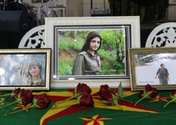 Rojbin Sönmez anıldı