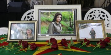 Rojbin Sönmez anıldı