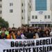 İşçilerden belediyelerden SGK borcu kesintisi yapılmasına tepki