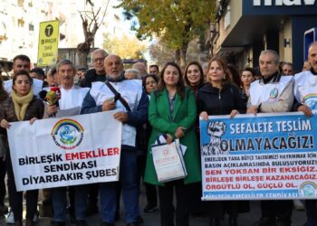 Emekliler: Sefalete teslim olmayacağız