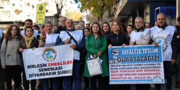 Emekliler: Sefalete teslim olmayacağız