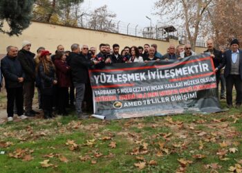 5 No’lu’daki katliam ve işkencelerle yüzleşme çağrısı