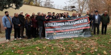 5 No’lu’daki katliam ve işkencelerle yüzleşme çağrısı