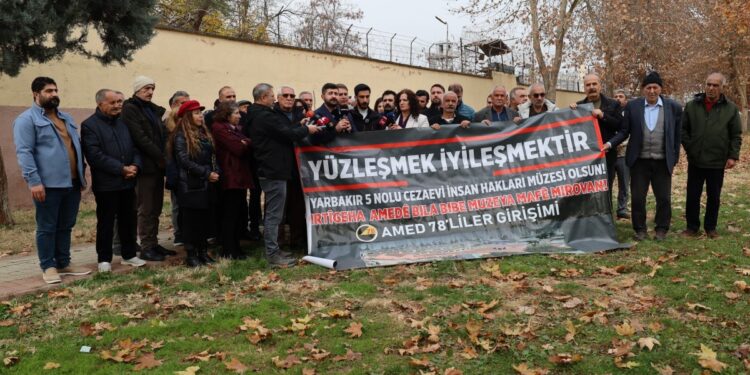 5 No’lu’daki katliam ve işkencelerle yüzleşme çağrısı