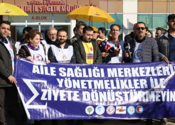 Sağlıkçılar ısrarlı: Eziyet yönetmeliği geri çekilsin