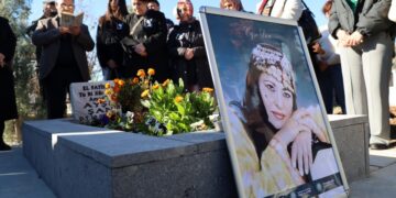 Ayşe Şan mezarı başında anıldı