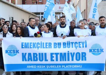 KESK: Emekçiler bu bütçeyi kabul etmiyor