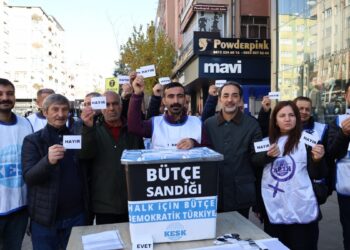 Sandıktan 2026 bütçesine ‘hayır’ çıktı