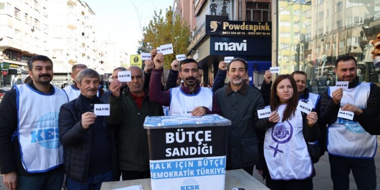 Sandıktan 2026 bütçesine ‘hayır’ çıktı