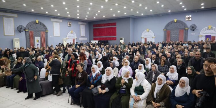 ‘Umut ve Özgürlük’ mitingine çağrı: Önderliğin özgürlüğünü haykırma günüdür