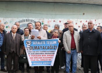 Emeklilerden bütçe açıklaması: İnsanca yaşayabilecek bütçe