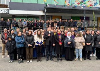 4 Ocak mitingine çağrı: Gelin Önderliğimizi özgürleştirelim