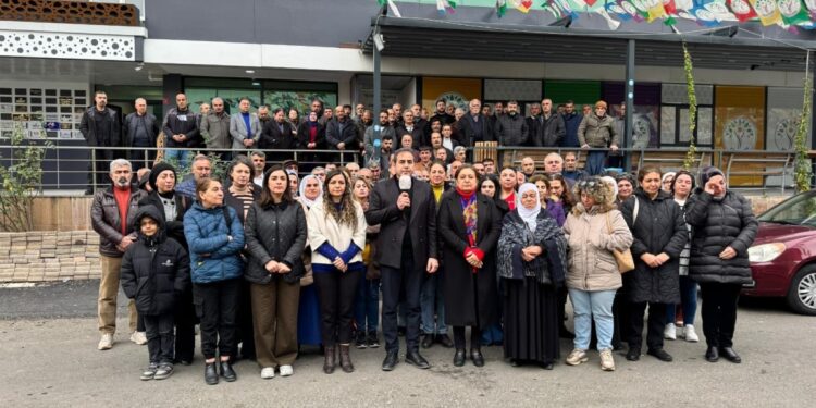 4 Ocak mitingine çağrı: Gelin Önderliğimizi özgürleştirelim