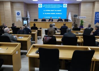 DİTAM’ın yeni yönetimi belirlendi