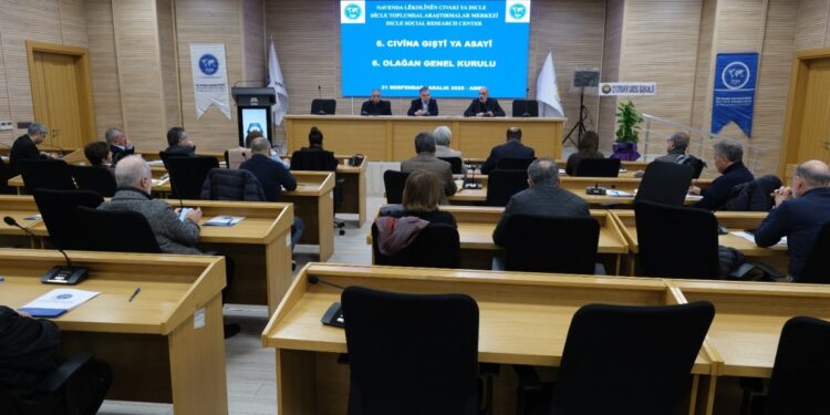 DİTAM’ın yeni yönetimi belirlendi