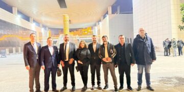 TTGA’ya Kürdistan kentlerinden Deniz Güler seçildi