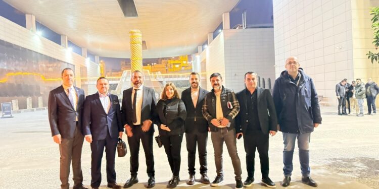 TTGA’ya Kürdistan kentlerinden Deniz Güler seçildi