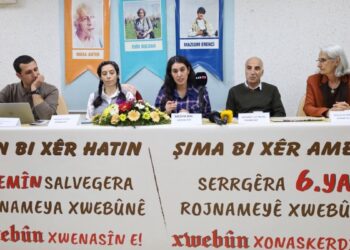 Xwebûn 6’ıncı yılında: Kürt basını her zamankinden daha güçlü