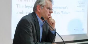 Alman Sosyolog Treiber: ‘Demokratik entegrasyon’ ilkesi nesnel koşullara uygundur