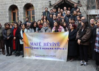 Kürt Sanatçılar Birliği’nden ‘Umut ve Özgürlük’ mitingine çağrı