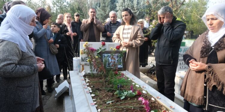 Mesut Seviktek ve İsa Oran mezarı başında anıldı