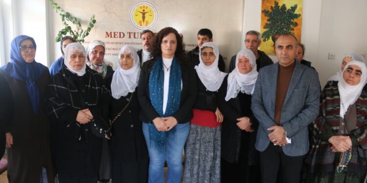 MED TUHAD-FED: İstasyon Meydanı’nı barış meydanı yapalım