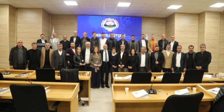 DTSO Meclisi’nden çağrı: Barış ve ekonomi için somut adım şart