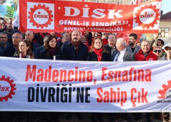 İşten çıkarılan maden işçileri: Maden bizim emek bizim