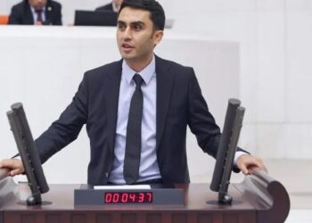 DEM Partili Parlak: Fidan ülkeleri silahlandırmaya teşvik ediyor