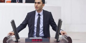 DEM Partili Parlak: Fidan ülkeleri silahlandırmaya teşvik ediyor