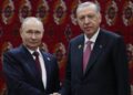 Putin ve Erdoğan görüşmesinde Ukrayna konusu ele alındı