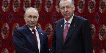Putin ve Erdoğan görüşmesinde Ukrayna konusu ele alındı