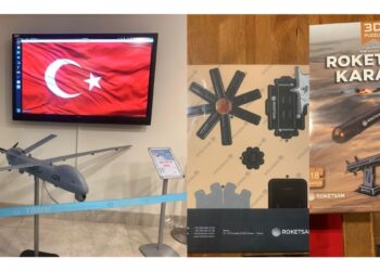 Meclis kreşinde Yerli Malı Haftası konusu: SİHA ve savaş