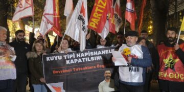 Devrimci Parti: Devrimci tutsaklara özgürlük için harekete geçelim